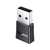 Univerzalni bluetooth adapter Baseus BA07 5.3 - črn