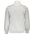 LA MARTINA MEN'S WHITE ZIP-UP SWEATSHIRT