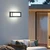 Brilagi - LED spoljašnje zidno svetlo sa senzorom PARKER LED/12W/230V antracit IP44