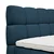 Boxspring Krevet Bubble Box 160/200 cm , plava
