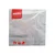 Fato salveta srebrna 33x33cm 20/1 2sl (pak)