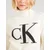Calvin Klein Jeans Pulover črna/bela
