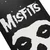 Skateboard Misfits - Fiend Skull Gitd - ZERO - 60127