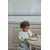 ELODIE DETAILS Porcelanski set za jelo Darling Dalmatians, Mint