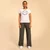 BeastPink Women‘s Serenity T-shirt White