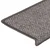 Samoljepljivi otirači za stepenice 30 kom 65x21x4 cm sivi/bež