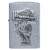 Zippo vžigalnik 49536 Dead Man's Hand