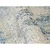 Dieter Knoll TKANA PREPROGA Avignon 140/200 cm modra, siva