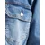 Herrlicher Prehodna jakna Dotty moder denim