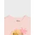 Sinsay - Majica The Lion King - prljavo roze