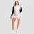 GymBeam Women‘s Pulse X Running Gillet Gray