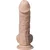 Dildo boje kože 20 cm – Silexd Real Skin model 1