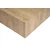 HANAH HOME Sto za dnevnu sobu Prizma Sapphire Oak