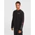 ONeill Essentials 90S Logo moška majica z dolgimi rokavi black out