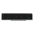 LED zidno svetlo PIERCE LED/12W/230V 30 cm crna