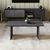 HANAH HOME Sto za dnevnu sobu Ravello Marble Anthracite