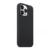 Maska za telefon Beautiful Shine Leather za iPhone 16 Pro Max, Crna