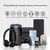 Bluetooth dongle adapter Techsuit BlueJet (A20) Bluetooth 5.4, Plug&Play, EDR&BLE - black