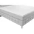 Boxspring Krevet Scarlett 160/200 cm , bež