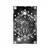 Plakat očarljiva Mandala v črnobeli varianti - 20x30 no frame
