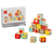 PETITCOLLAGE ABC lesene kocke