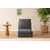 Atelier del Sofa Fotelja Taida 185x60?cm Siva