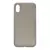 Maska Usams Naked shell za iPhone X/ XS providno crna