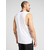 ADIDAS PERFORMANCE Funkcionalna majica D4T Workout, bela
