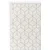 Conceptum Hypnose Tepih Bukle 1407, 100x150 cm, Bijeli