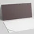 shumee Lepljena PVC plošča z motivom, idealna za hodnik 120x60 cm, rjava barva