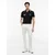 TOMMY HILFIGER Majica STANDARD COUNTRY GER  rumena / rdeča / črna / bela