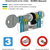 EURO Secure varnostni vložek 40/80mm