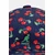 Kangol kapa s šiltom ženska TROPIC CHERRY SPACECAP