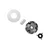 Komplet varijatora GY-6 3.22.000100 za skuter Motovene Torino JOG-B
