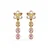 Uhani Swarovski IDYLLIA 5732381
