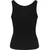 Womens Organic Basic Tank Top 2 Pack - Black + White