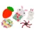slomart LEAN TOYS Velikonočni Fidget Toys set - 24 kosov