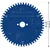 Bosch List testere za HPL Expert 2608902221, 160 mm, 52T