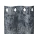 Baršunaste zavjese 2 pcs Srebrno Siva 175 x 140 cm Baršun