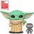 Bobble Figure Star Wars The Mandalorian Oversized POP! - The Child