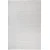 Conceptum Hypnose Tepih Feza, 100 x 200cm, Beli