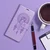 Forcell MEZZO Book case za IPHONE 7 / 8 / SE 2020 / SE 2022 dreamcatcher purple
