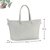KINDERKRAFT Torba za mame TREASUREBAG DARK GREY