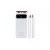 RivaCase Zunanja baterija powerbank 10.000 mAh VA2540 Quick Charge / PD 20W z LCD-jem bel