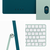 iMac 24” M3 512GB Green - INT