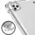 Maska Platina Anti-Shock iPad Mini 5 (2019) transparent.