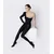 Lady B čarape Thermal 100 black