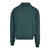 Urban Classics Majica Collar Crew, zelena