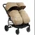 Kikka Boo Kolica za blizance HAPPY 2 beige