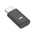 Logitech Zone Vibe MS Gaming bežične slušalice, Sa mikrofonom, USB-C, Crne